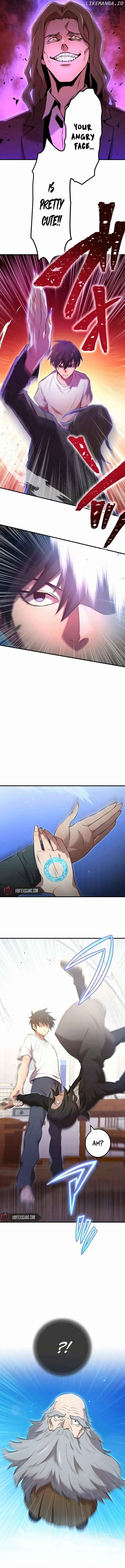I am the Most Powerful Transcendent Being Chapter 7 - Page 2