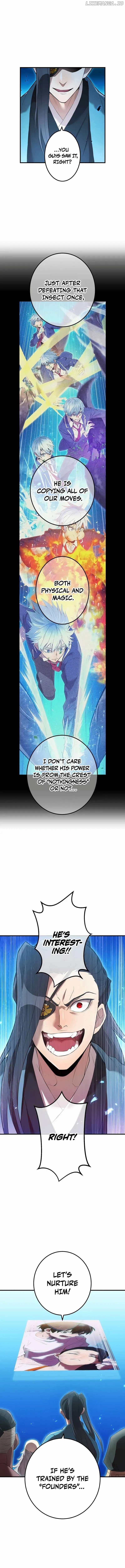 I am the Most Powerful Transcendent Being Chapter 7 - Page 21