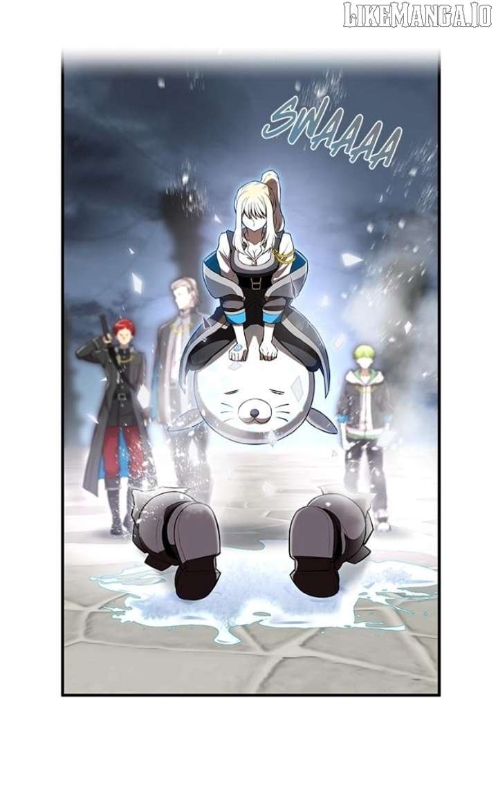 I am the Most Powerful Transcendent Being Chapter 70 - Page 22