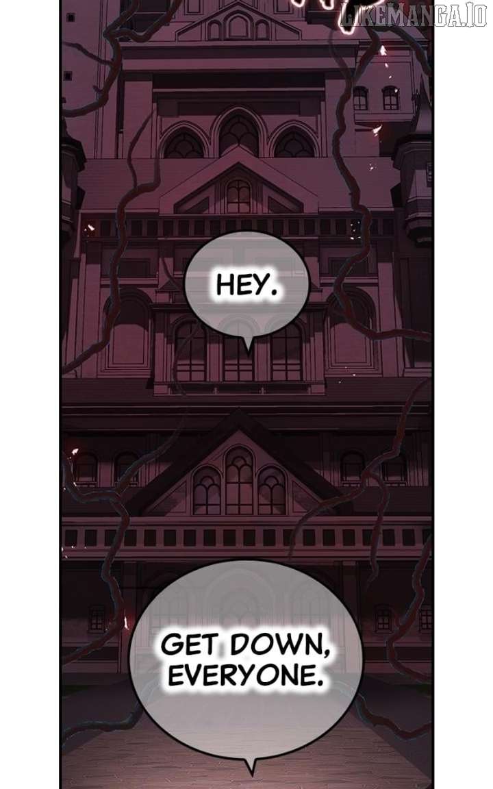 I am the Most Powerful Transcendent Being Chapter 70 - Page 35