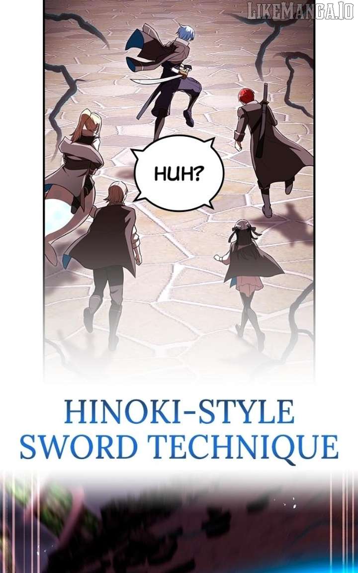 I am the Most Powerful Transcendent Being Chapter 70 - Page 36