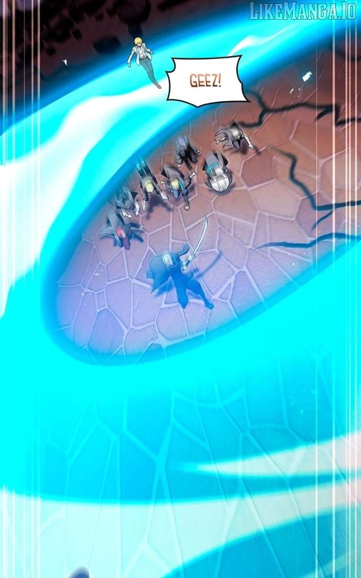 I am the Most Powerful Transcendent Being Chapter 70 - Page 37