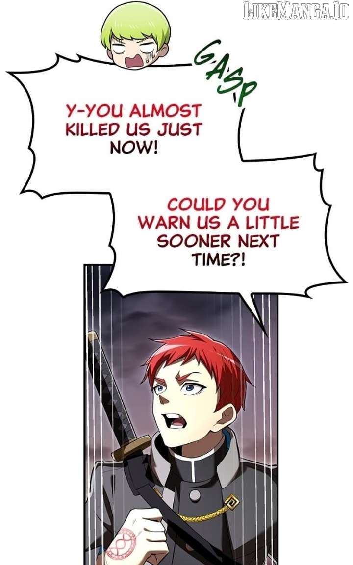 I am the Most Powerful Transcendent Being Chapter 70 - Page 41