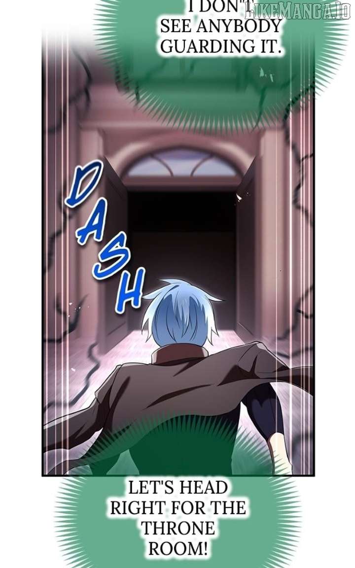 I am the Most Powerful Transcendent Being Chapter 70 - Page 48