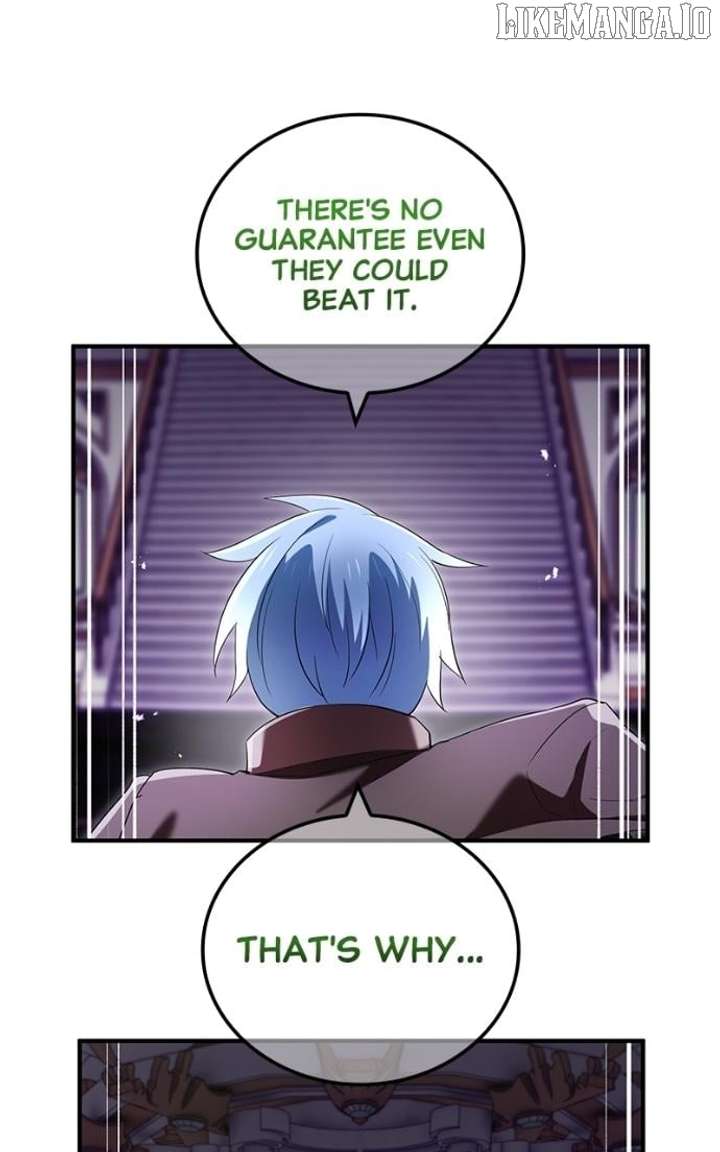 I am the Most Powerful Transcendent Being Chapter 70 - Page 70