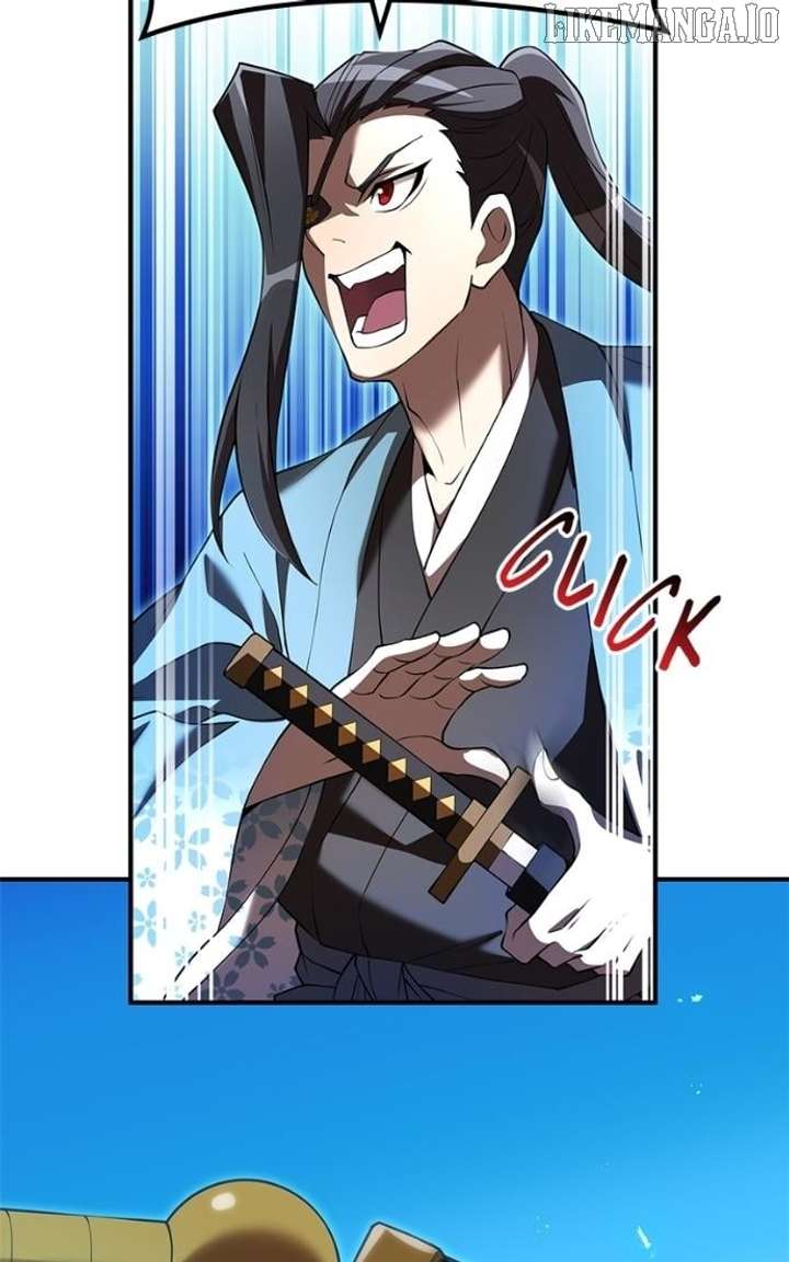 I am the Most Powerful Transcendent Being Chapter 70 - Page 80