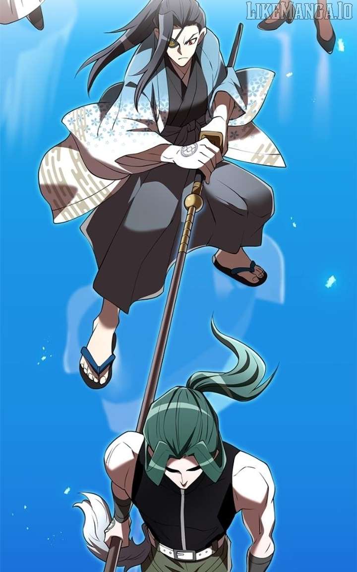 I am the Most Powerful Transcendent Being Chapter 70 - Page 82