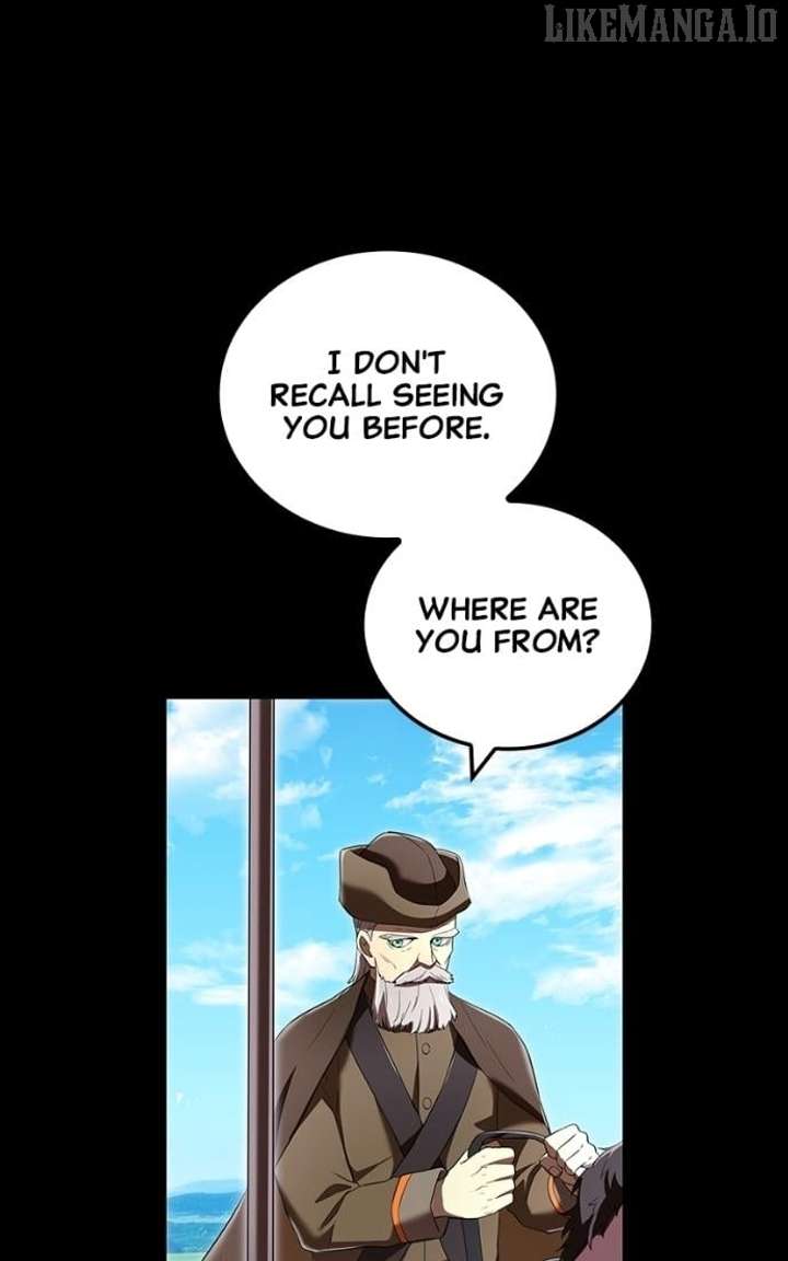 I am the Most Powerful Transcendent Being Chapter 71 - Page 21