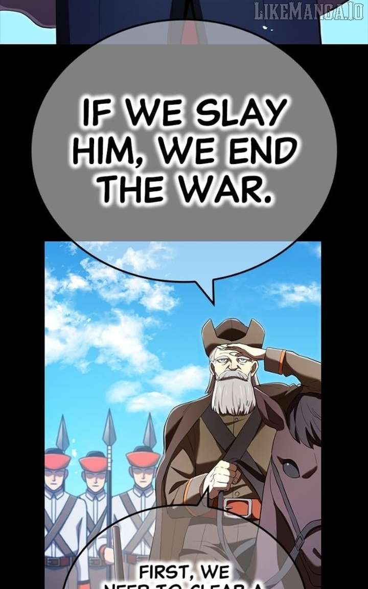 I am the Most Powerful Transcendent Being Chapter 71 - Page 37