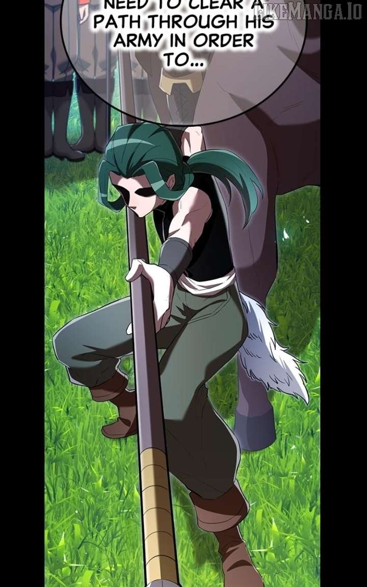 I am the Most Powerful Transcendent Being Chapter 71 - Page 38