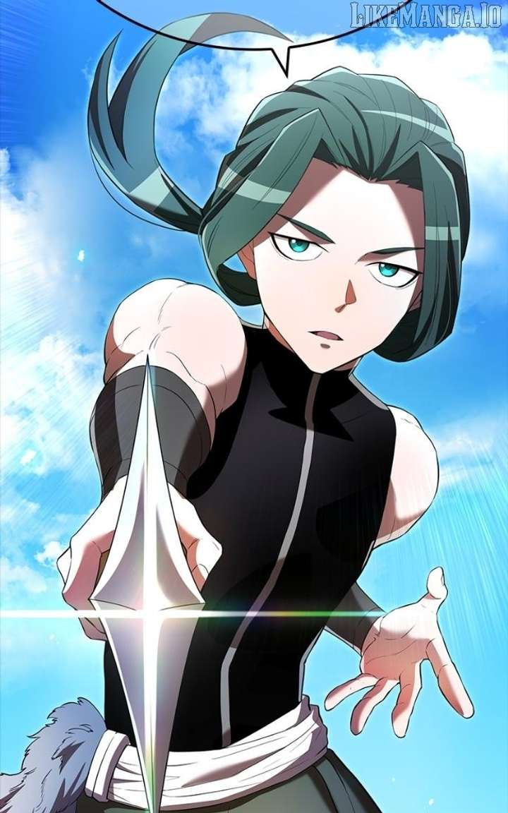 I am the Most Powerful Transcendent Being Chapter 71 - Page 57