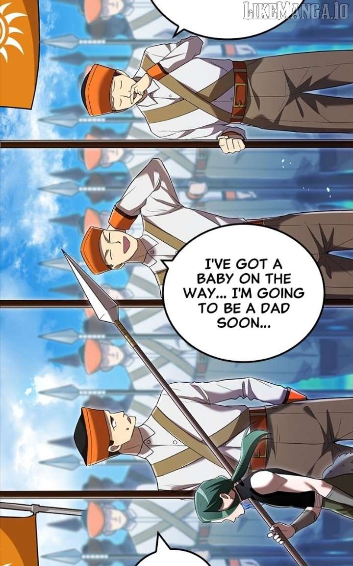 I am the Most Powerful Transcendent Being Chapter 71 - Page 8