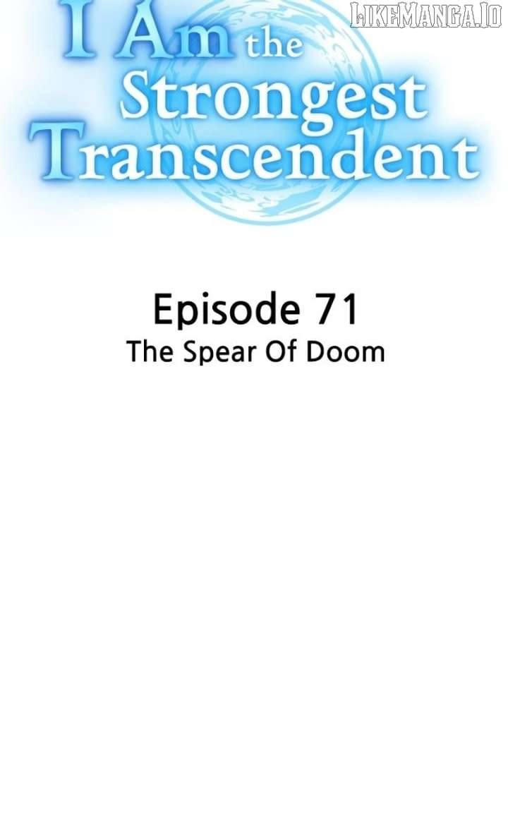 I am the Most Powerful Transcendent Being Chapter 71 - Page 87