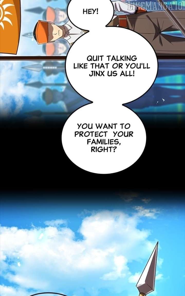 I am the Most Powerful Transcendent Being Chapter 71 - Page 9