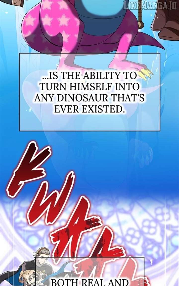 I am the Most Powerful Transcendent Being Chapter 72 - Page 119