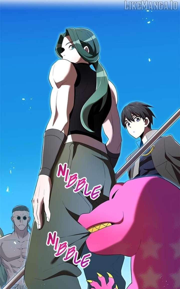 I am the Most Powerful Transcendent Being Chapter 72 - Page 38