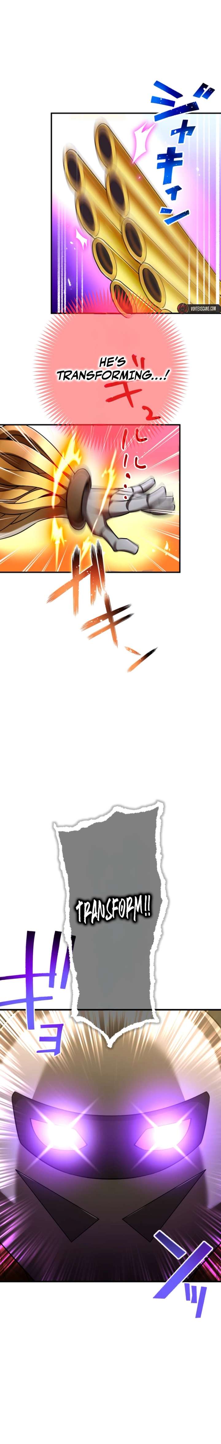 I am the Most Powerful Transcendent Being Chapter 73 - Page 12