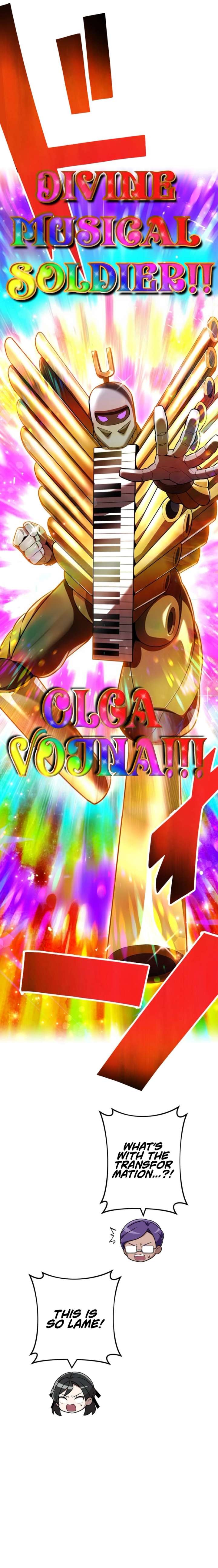 I am the Most Powerful Transcendent Being Chapter 73 - Page 13