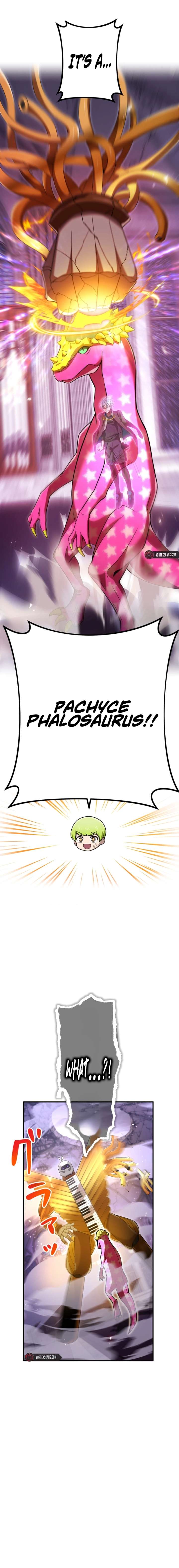 I am the Most Powerful Transcendent Being Chapter 73 - Page 16