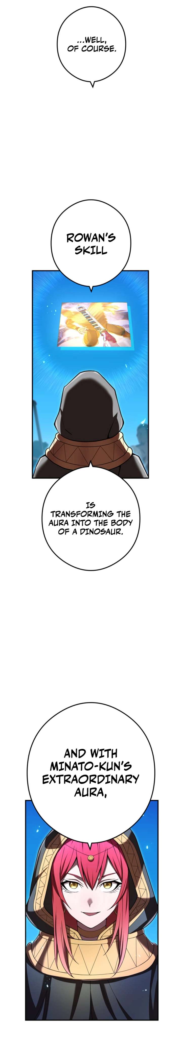 I am the Most Powerful Transcendent Being Chapter 73 - Page 17
