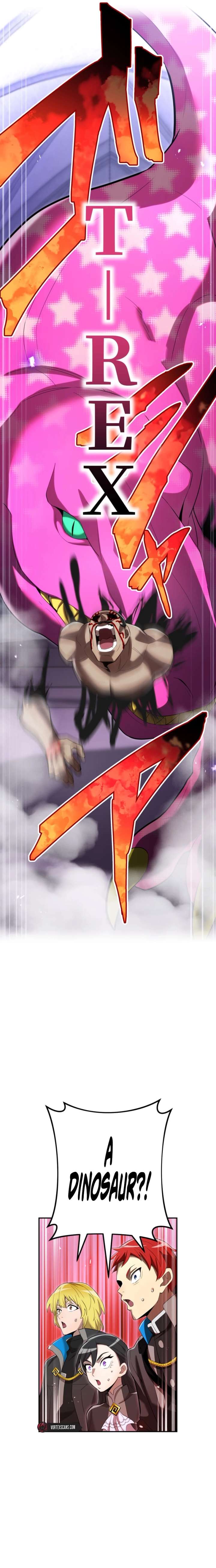 I am the Most Powerful Transcendent Being Chapter 73 - Page 2