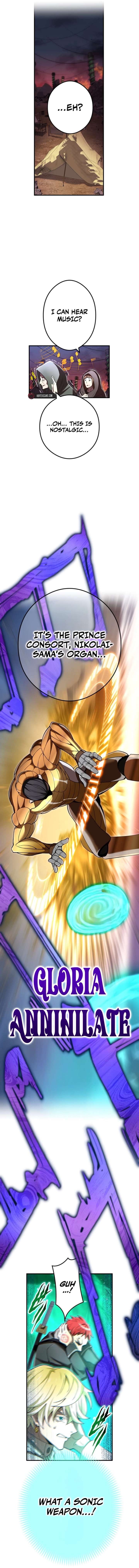 I am the Most Powerful Transcendent Being Chapter 73 - Page 21