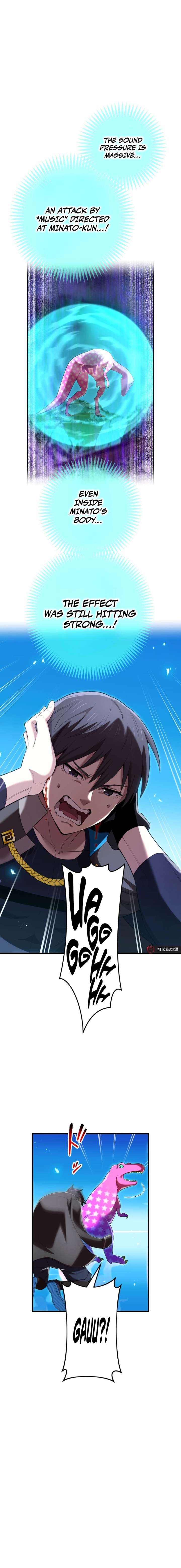 I am the Most Powerful Transcendent Being Chapter 73 - Page 22