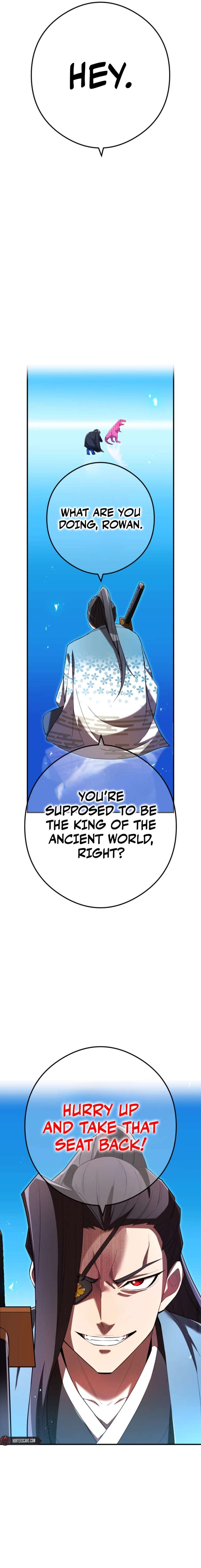 I am the Most Powerful Transcendent Being Chapter 73 - Page 23