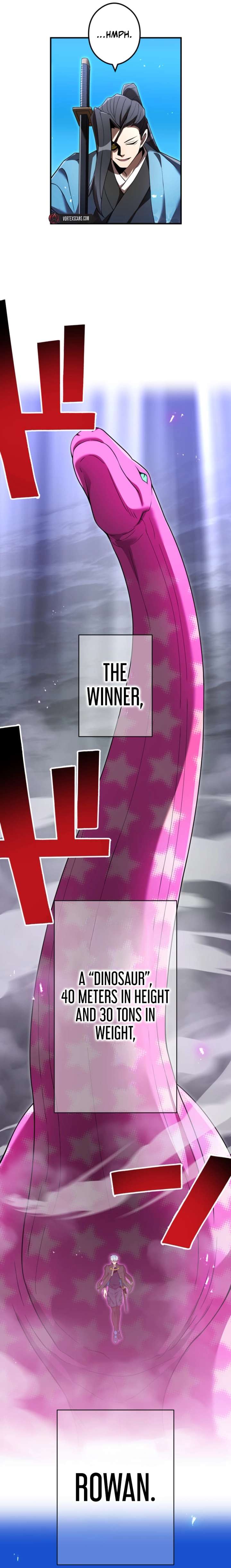 I am the Most Powerful Transcendent Being Chapter 73 - Page 30