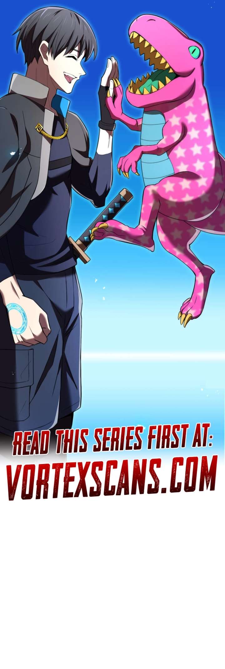 I am the Most Powerful Transcendent Being Chapter 73 - Page 31