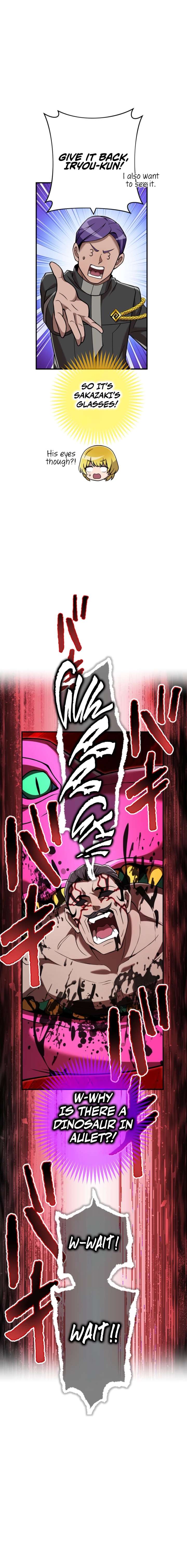 I am the Most Powerful Transcendent Being Chapter 73 - Page 6