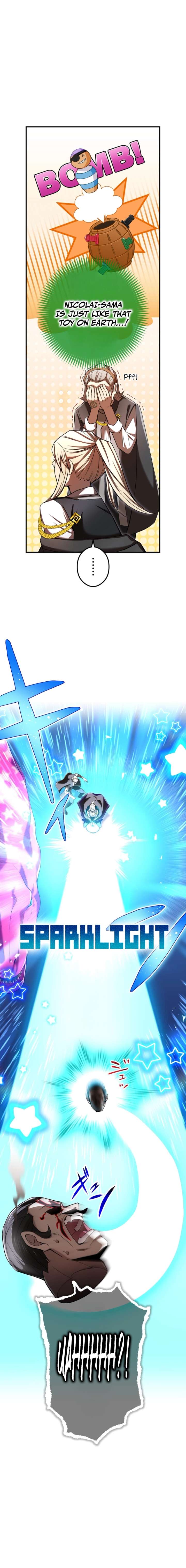 I am the Most Powerful Transcendent Being Chapter 73 - Page 8