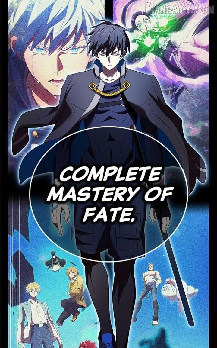 I am the Most Powerful Transcendent Being Chapter 74 - Page 19