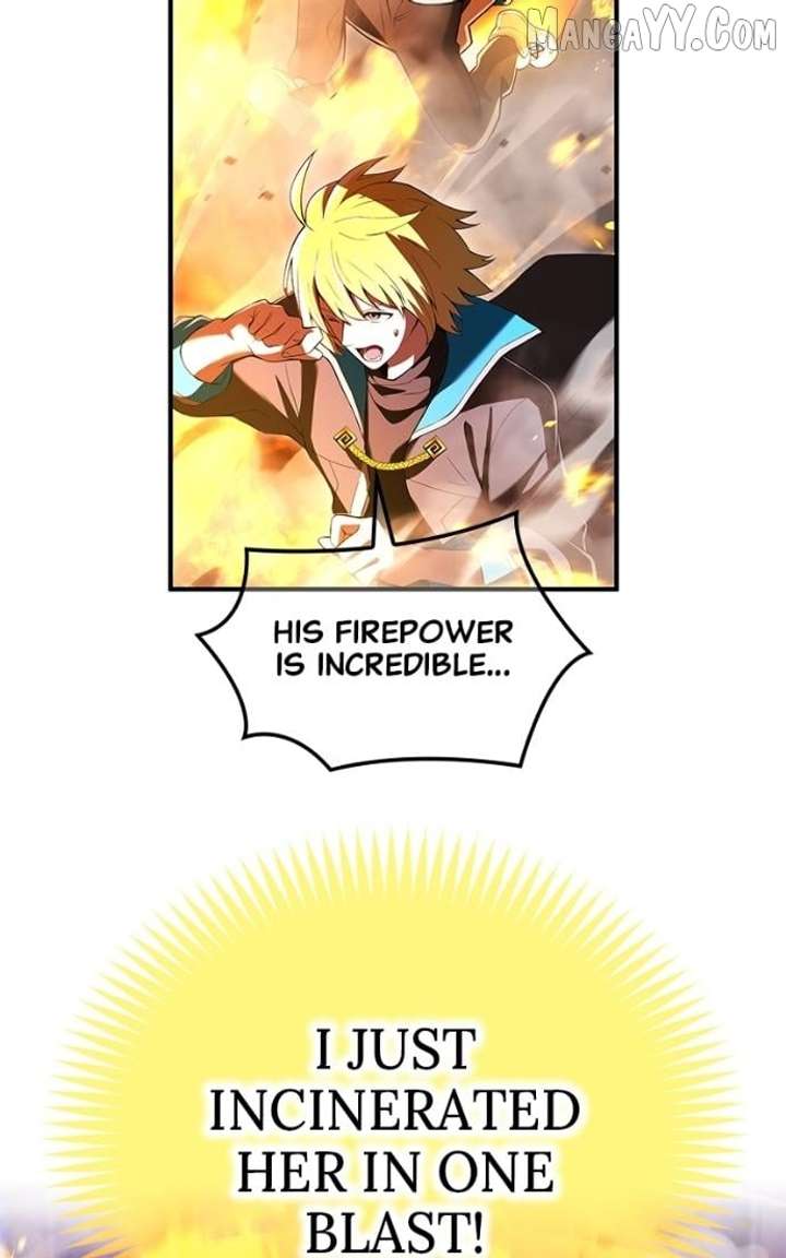 I am the Most Powerful Transcendent Being Chapter 75 - Page 18