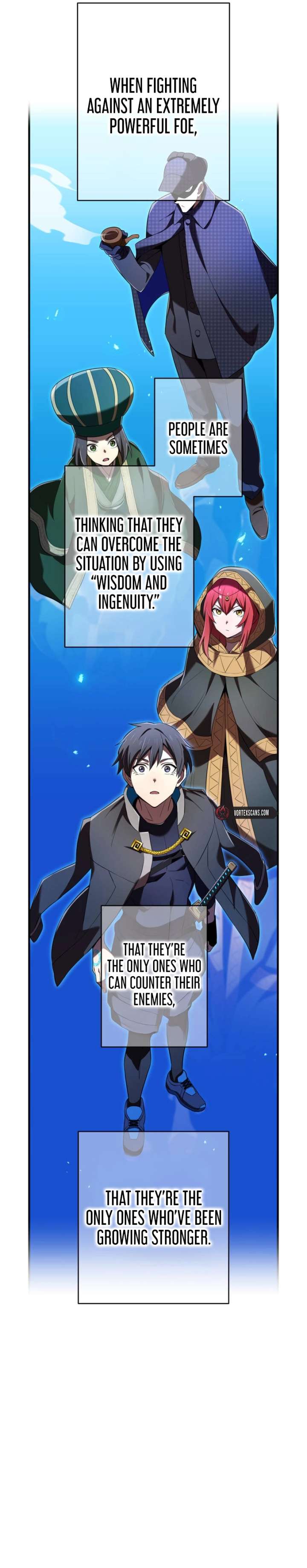 I am the Most Powerful Transcendent Being Chapter 76 - Page 10