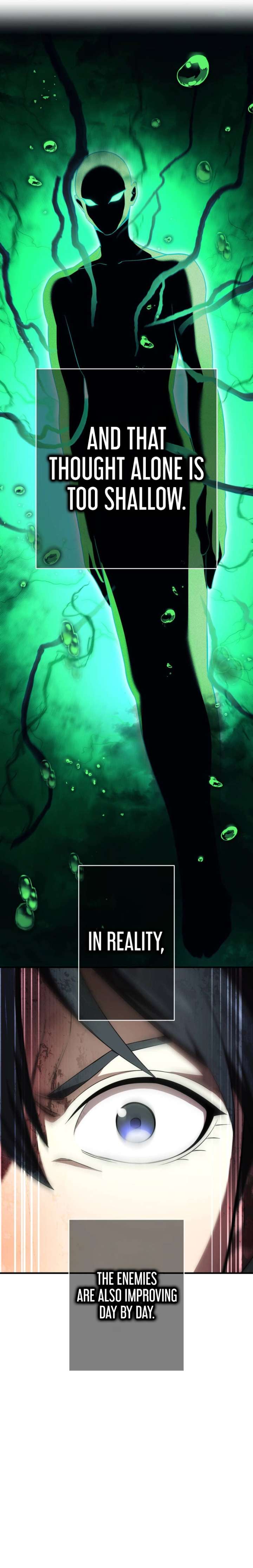 I am the Most Powerful Transcendent Being Chapter 76 - Page 11