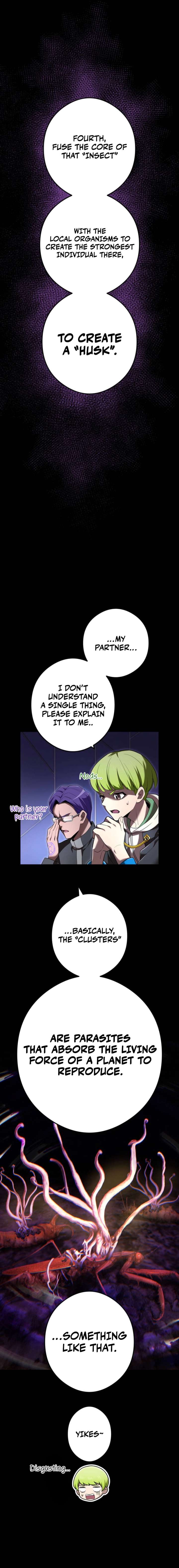 I am the Most Powerful Transcendent Being Chapter 76 - Page 15