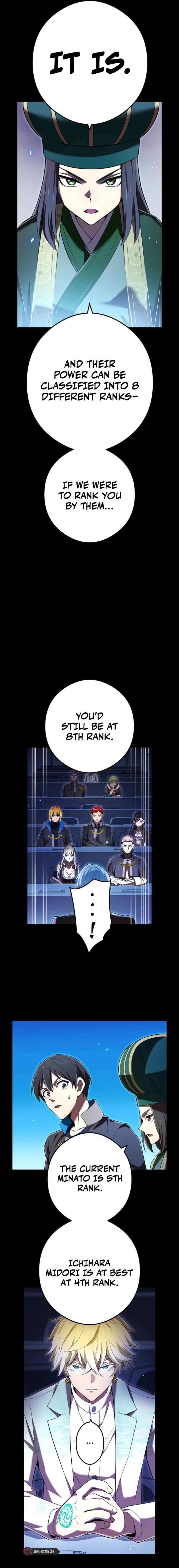 I am the Most Powerful Transcendent Being Chapter 76 - Page 17