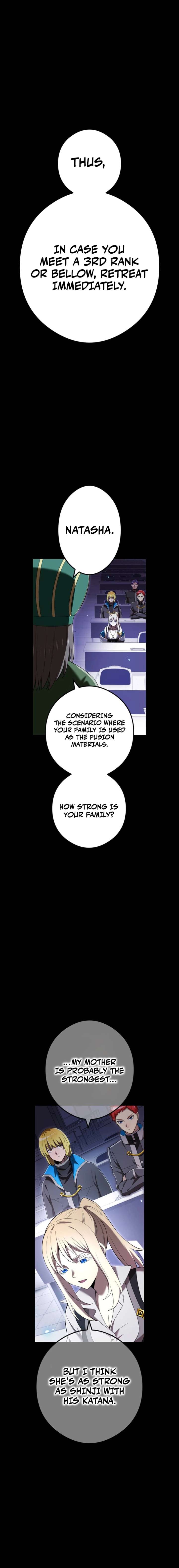 I am the Most Powerful Transcendent Being Chapter 76 - Page 18