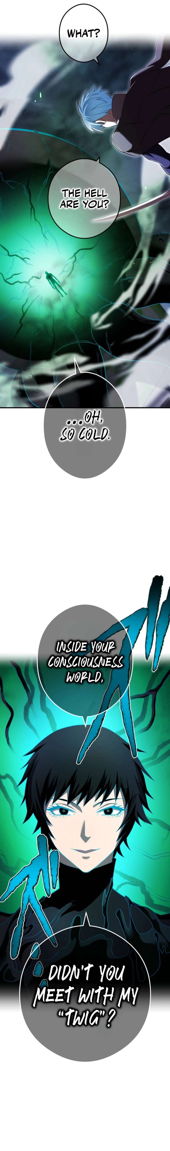 I am the Most Powerful Transcendent Being Chapter 76 - Page 23