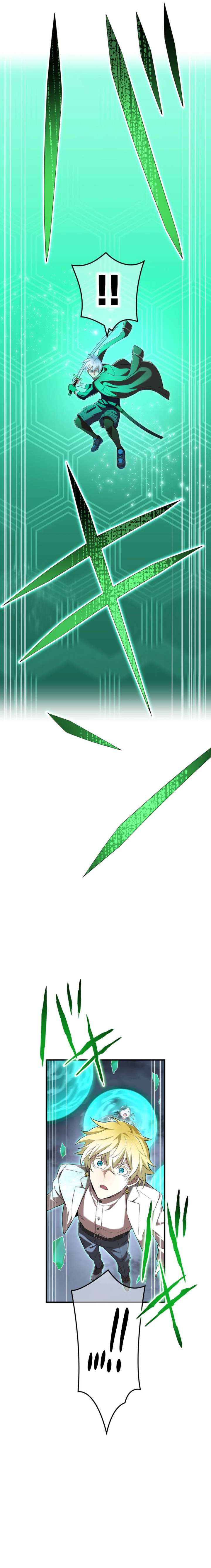 I am the Most Powerful Transcendent Being Chapter 76 - Page 25