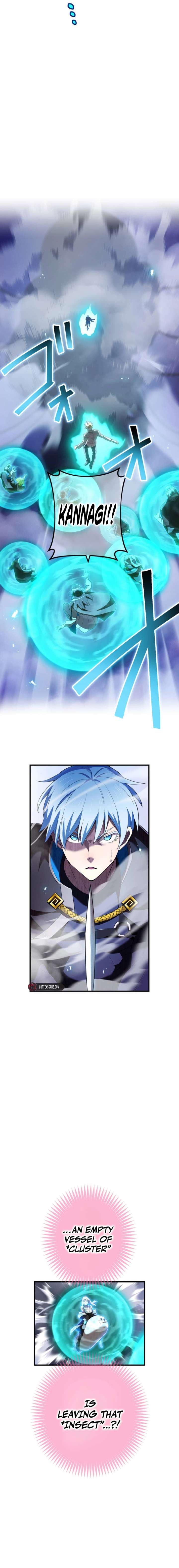 I am the Most Powerful Transcendent Being Chapter 76 - Page 8