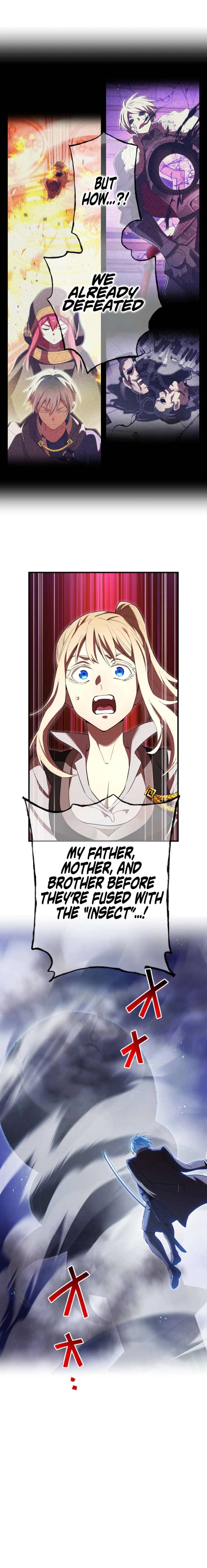 I am the Most Powerful Transcendent Being Chapter 76 - Page 9