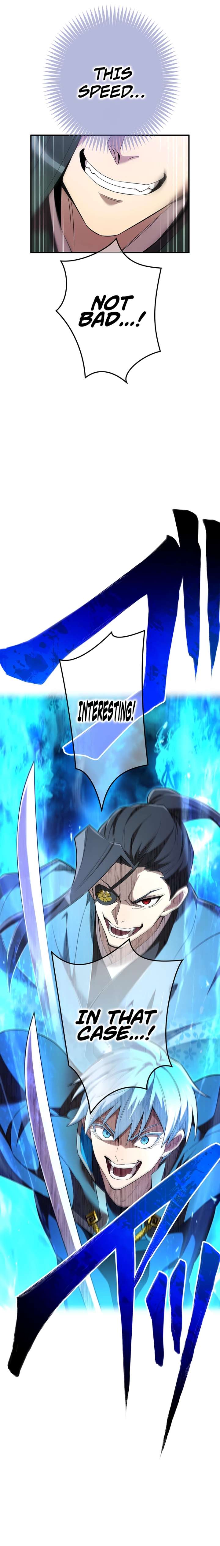 I am the Most Powerful Transcendent Being Chapter 77 - Page 10