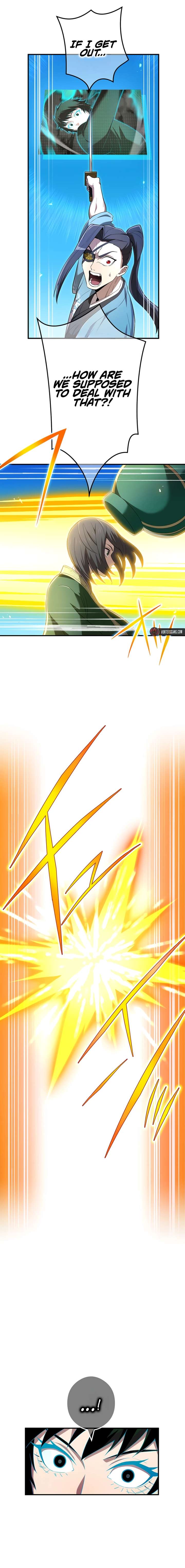 I am the Most Powerful Transcendent Being Chapter 77 - Page 14