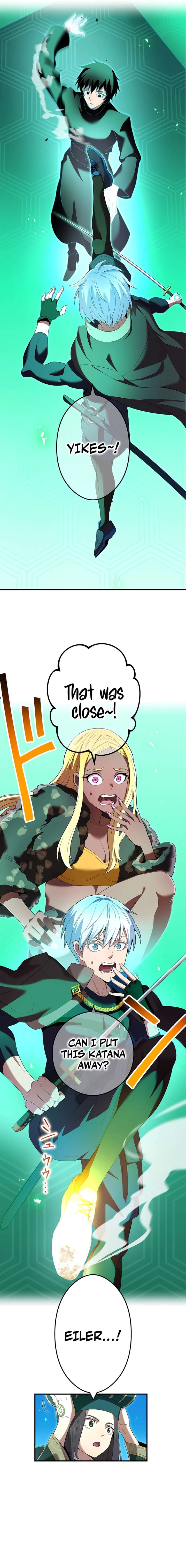 I am the Most Powerful Transcendent Being Chapter 77 - Page 15