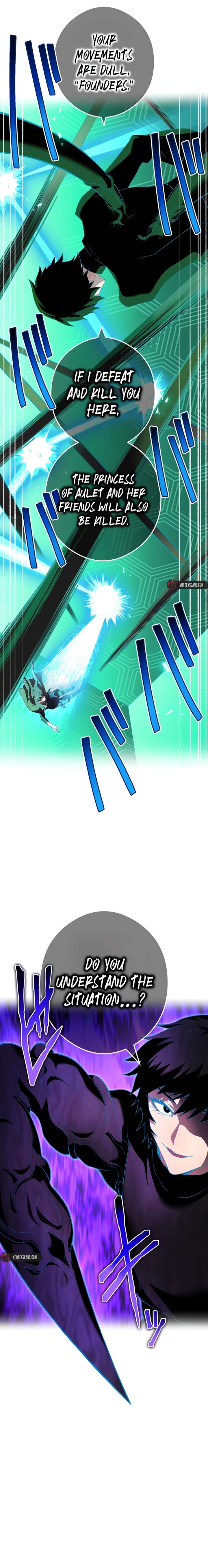 I am the Most Powerful Transcendent Being Chapter 77 - Page 23