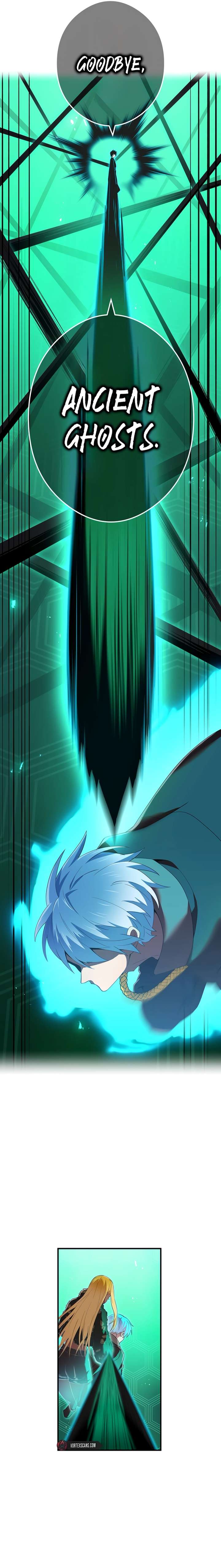 I am the Most Powerful Transcendent Being Chapter 77 - Page 24