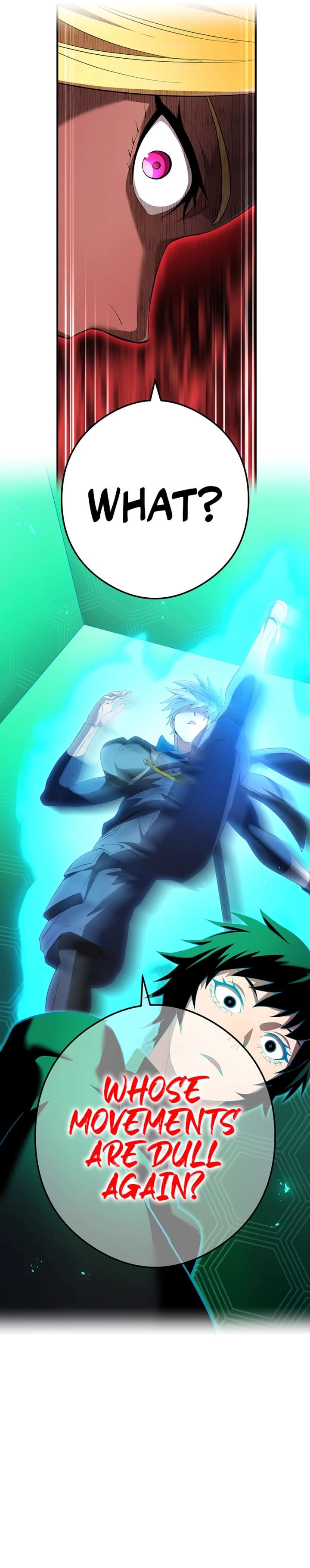 I am the Most Powerful Transcendent Being Chapter 77 - Page 25