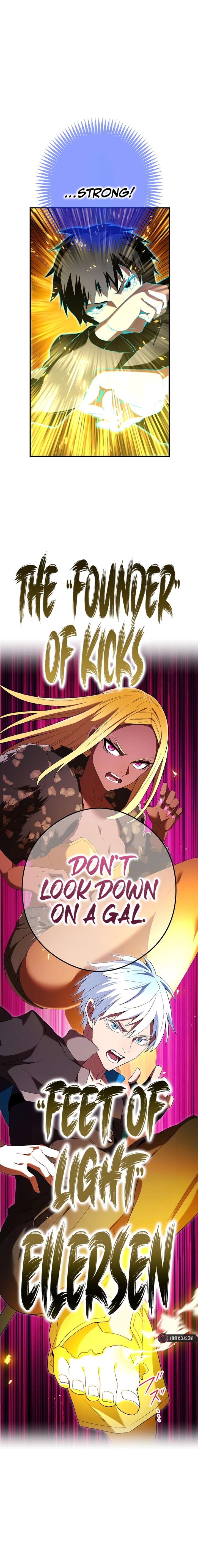 I am the Most Powerful Transcendent Being Chapter 77 - Page 28